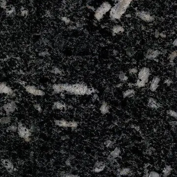 Black Aswan Granite