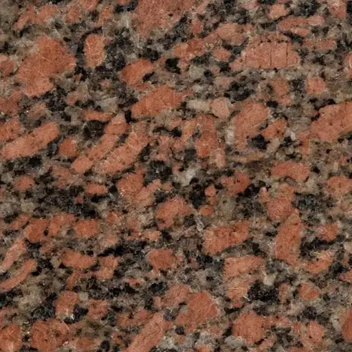 Red Aswan Granite